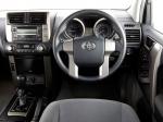 Toyota Land Cruiser Prado 150 3-Door 2009 года (AU)